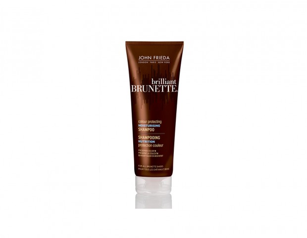John Frieda Brilliant Brunette Shine Release Moisturising Shampoo