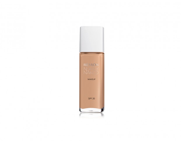 Revlon Nearly Naked Make Up