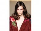 Smokey eyes color Marsala