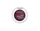 Catrice Velvet Matt Eyeshadow in Al Burgundy