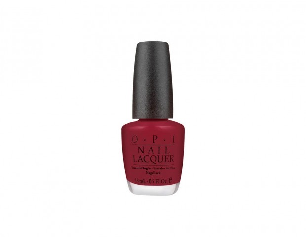 OPI Got The Blues For Red
