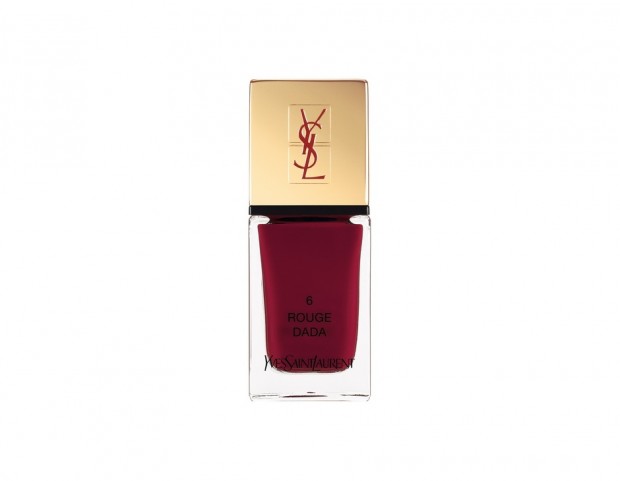 Yves Saint Laurent Lacque Rouge in Rouge Dada