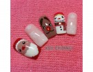 Quattro deliziose idee per una manicure natalizia