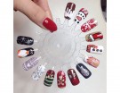 Tantissime idee per la manicure natalizia