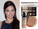 Copia il trucco di Adriana Lima
