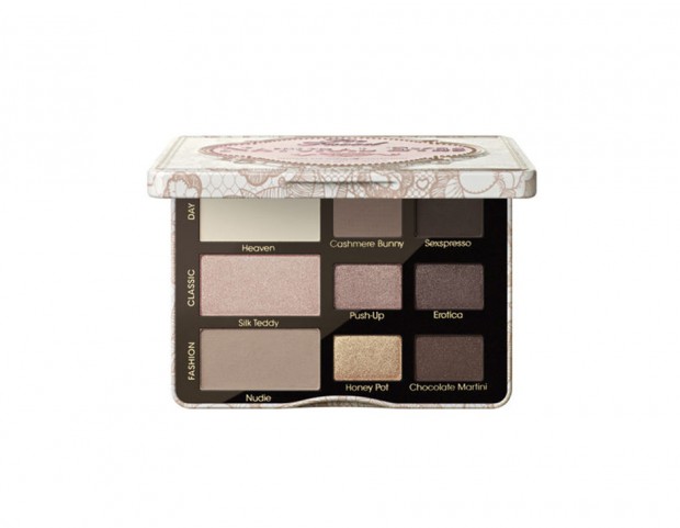 Too Faced Natural Eyes Collection