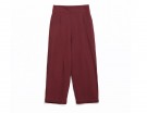 Pantaloni ampi modello culottes