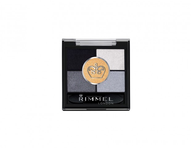 Rimmel Glam’Eyes HD Eyeshadow in Golde Eye