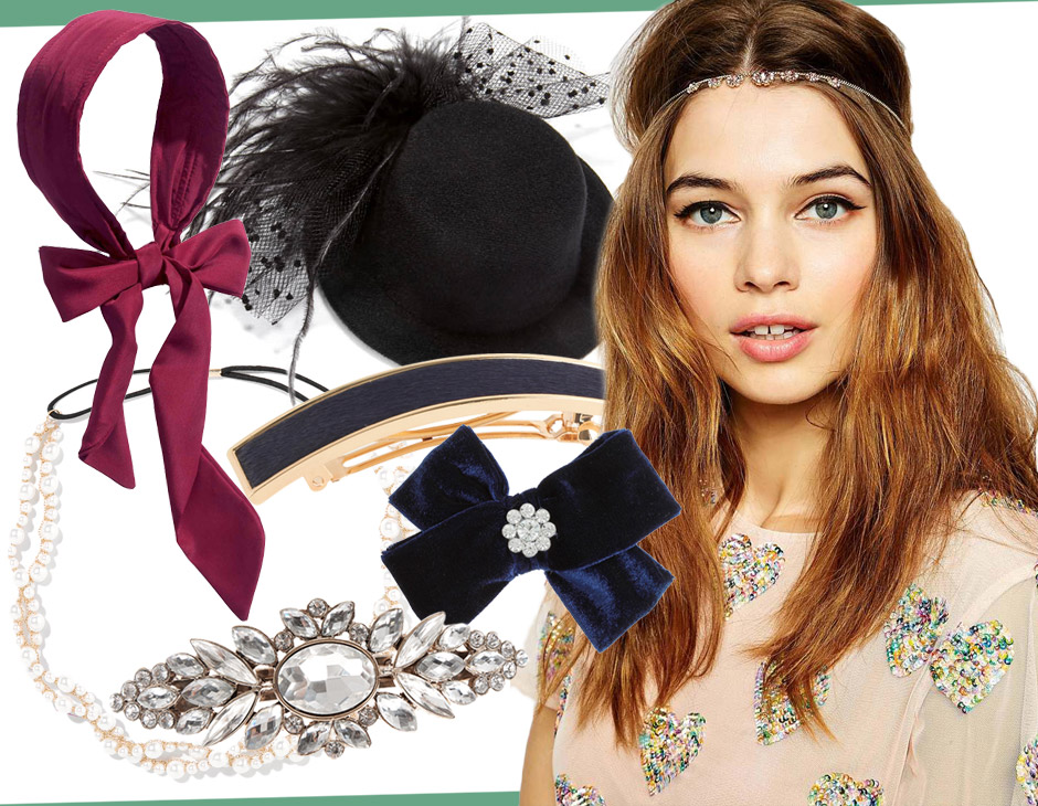 Cerchietto per capelli - Bambini - Accessori bebè - di annetta | su
