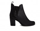 Ankle boots in pelle