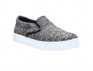 Slip on in tessuto