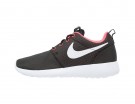 Sneakers running con pattern a pois