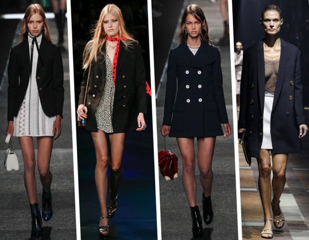 Blazer: chic e non impegna