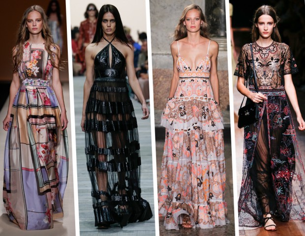 Gipsy style in vista dell’estate