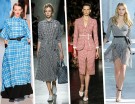 Quadretti Vichy: dalla Costa Azzurra con stile