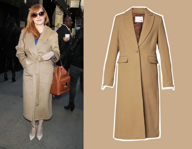 jessica Chastain (Olycom)