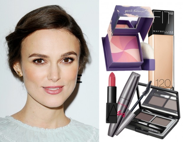 Copia il trucco di Keira Knightley