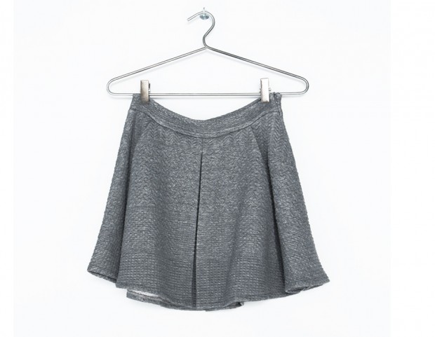 Sporty-chic in felpa