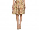 Strutturata bon ton a stampa tapestry floreale