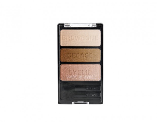 Wet n Wild Color Icon Eyeshadow Trio