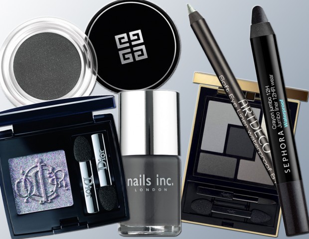 50 sfumature di grigio nel make up