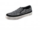 Slip-on glitter