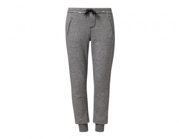 Joggers in felpa