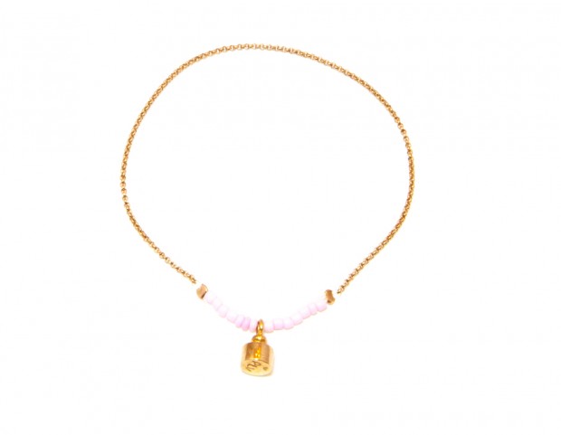 Collana con ciondolo