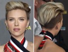 Scarlett Johansson ha sfoggiato un nuovo taglio di capelli!