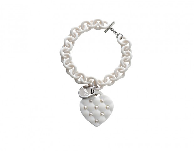 Bracciale OPS Matelassè Pearl