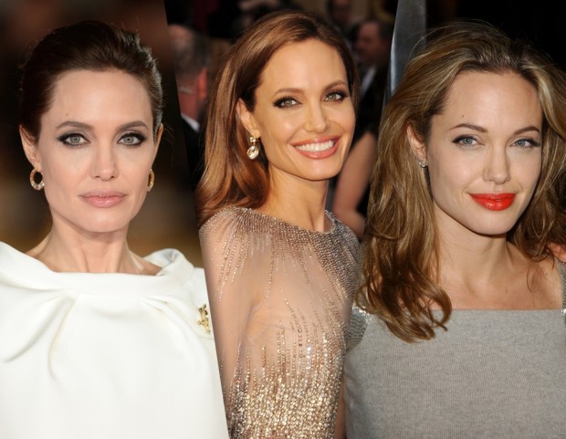 Angelina Jolie: tutti i suoi hairstyle da red carpet
