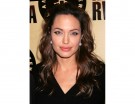 Castano cioccolato per i capelli di Angelina