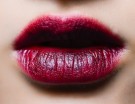 Intenso borgogna per il trucco labbra