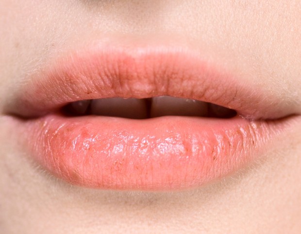 Rossetto rosa delicato