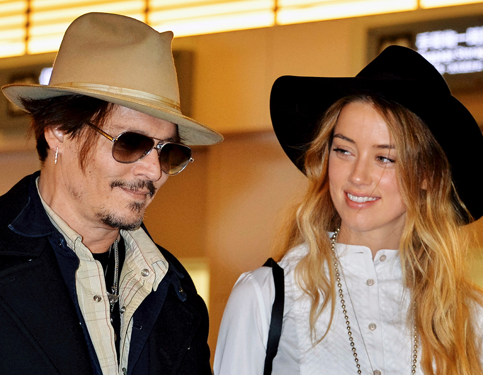 Con Chi è Sposato Johnny Depp