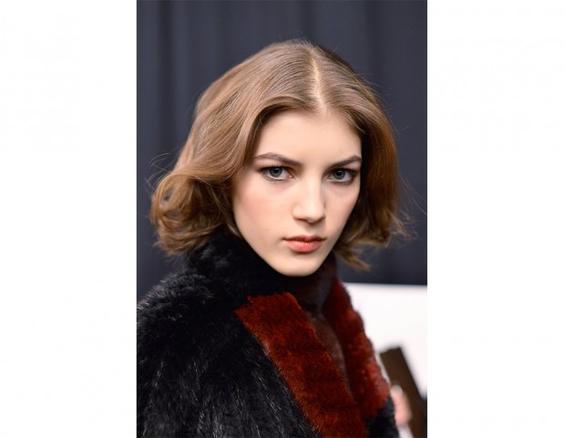 Il wavy bob è il taglio più trendy del periodo