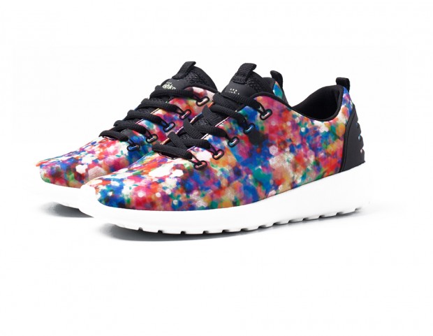 Running multicolor