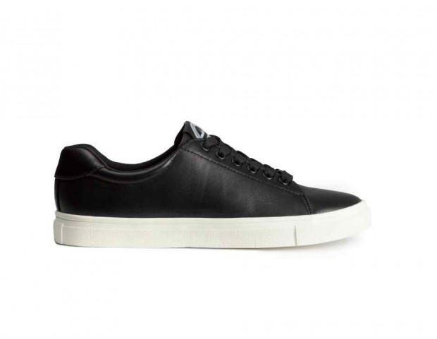 In pelle  nera