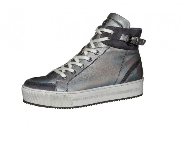 Iridescente effetto metallizzato