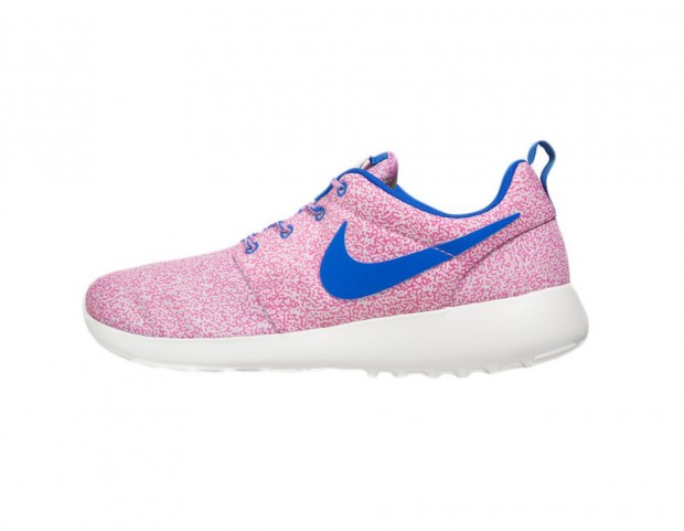 Running in colore di tendenza