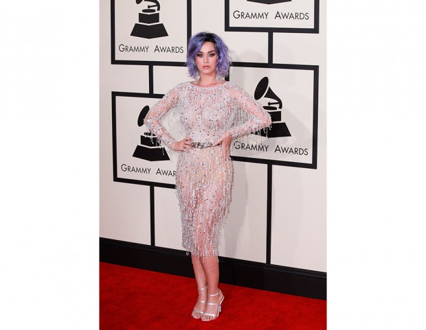 Katy Perry in Zuhair Murad