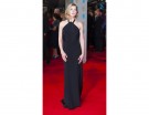 Rosamund Pike in Roland Mouret
