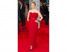 Dianne Agron in Lanvin