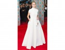 Laura Bailey in Emilia Wickstead