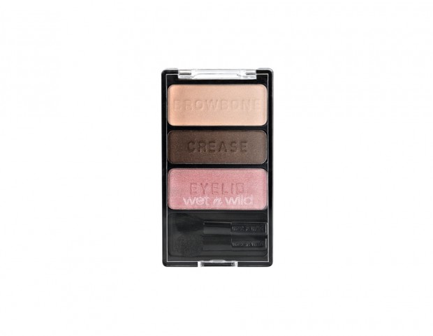 Wet n Wild Color Icon Eyeshadow Trio in Sweet As Candy