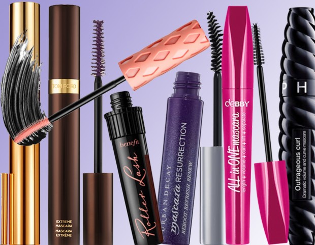 I nuovi mascara adatti ad ogni esigenza
