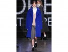 Cappotto “cocoon” per DKNY