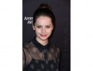 Chignon alto