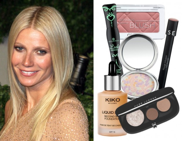 Copia il trucco di Gwyneth Paltrow