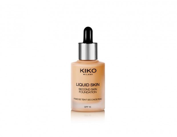 Kiko Liquid Skin Foundation